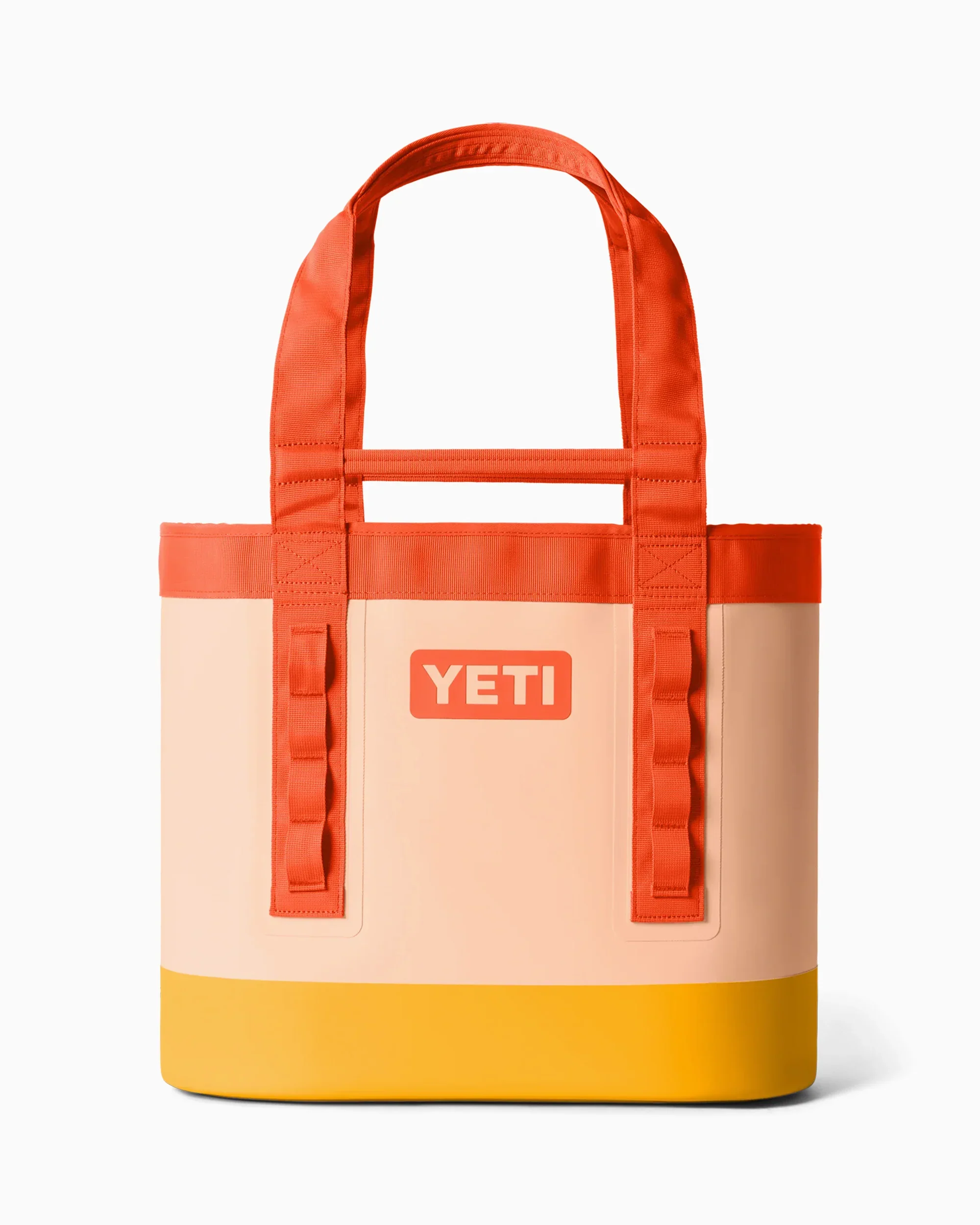 YETI Camino Carryall 35 2.0. Unisex Bag - Salmon/Orange - Image 4