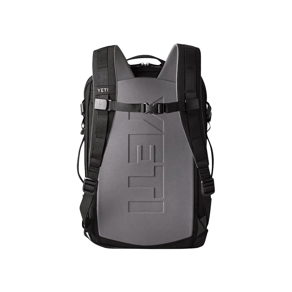 YETI Crossroads Backpack 22L - Black - Image 2