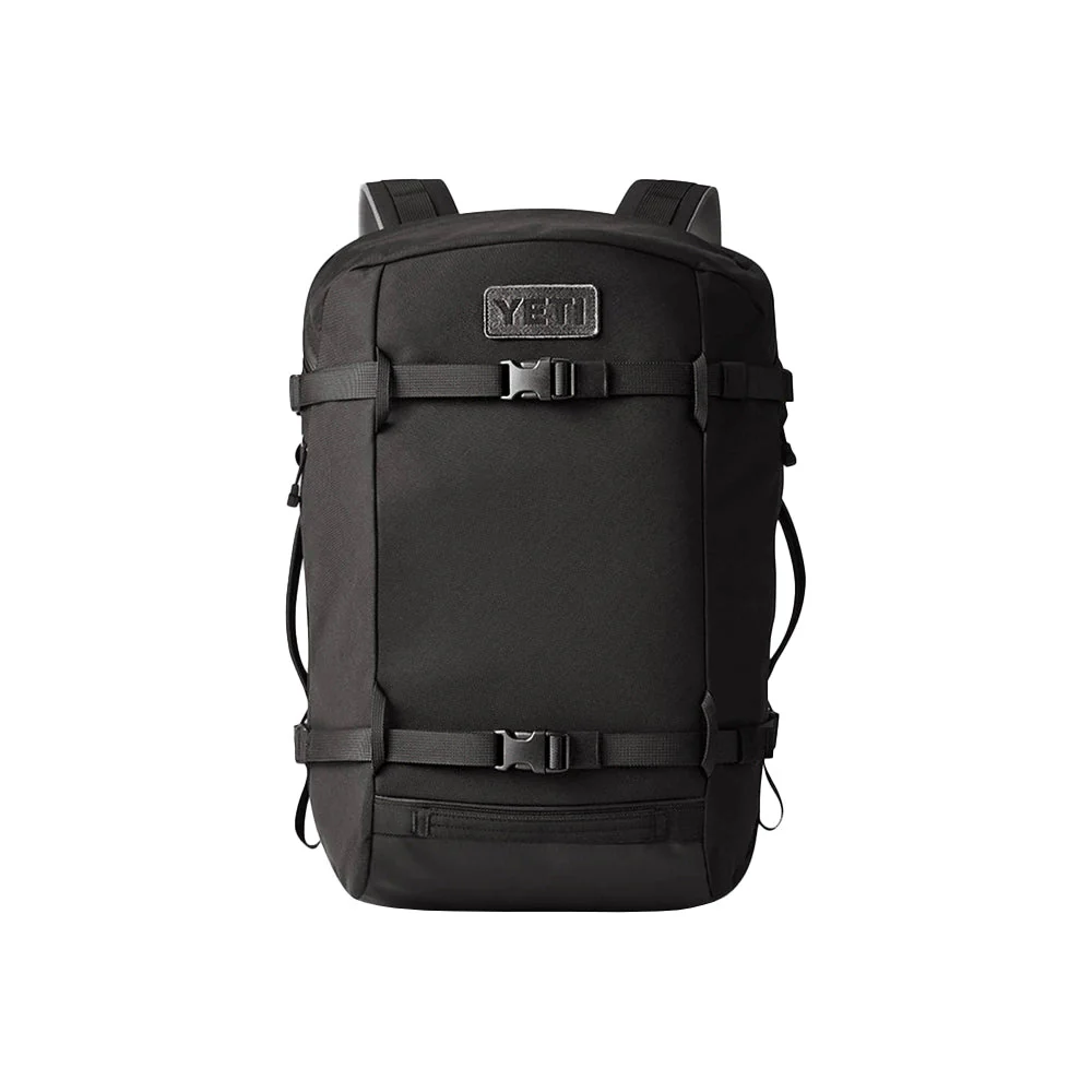 YETI Crossroads Backpack 22L - Black - Image 3