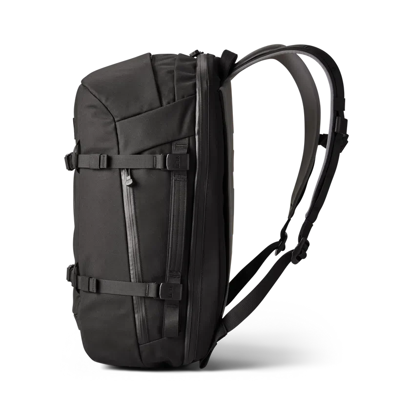 YETI Crossroads Backpack 27L - Black - Image 3