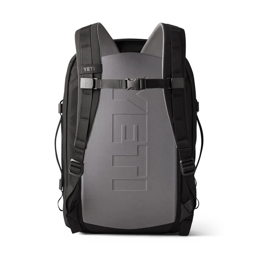 YETI Crossroads Backpack 27L - Black - Image 4