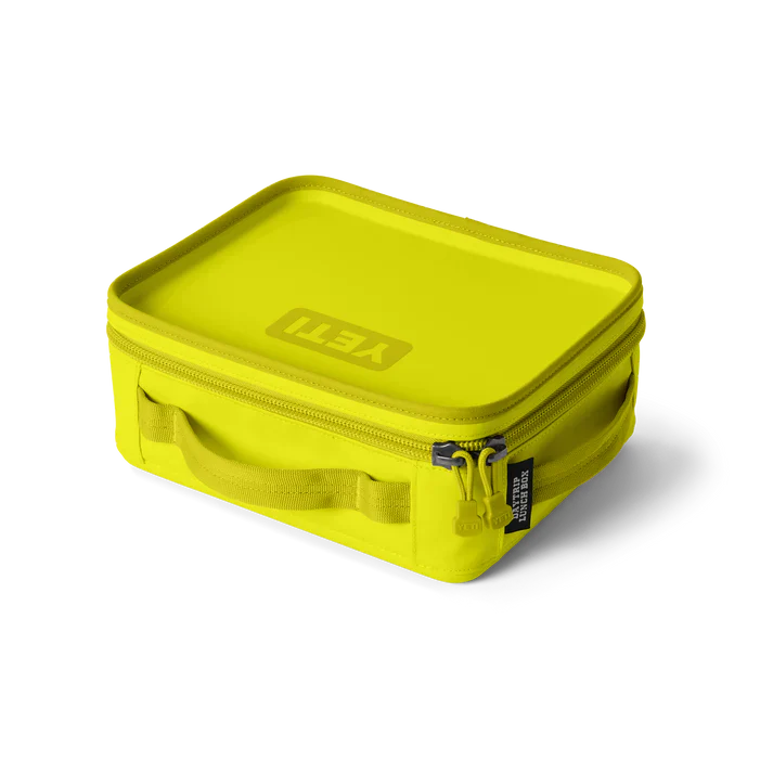 YETI Daytrip Lunch Box - Firefly Yellow - Image 2
