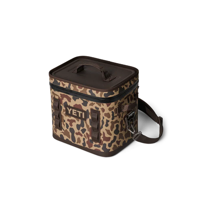 YETI Hopper Flip 12 Cool Bag - Wetlands Camo - Image 2