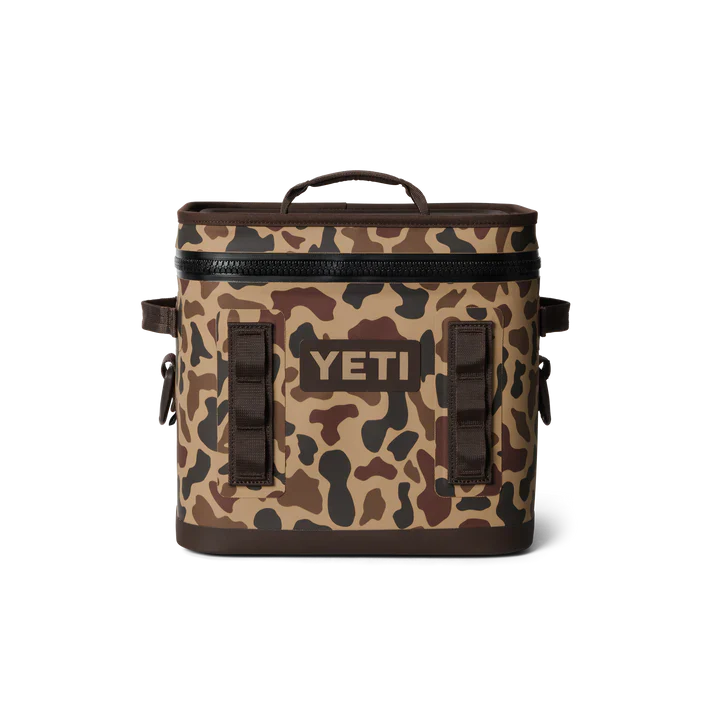 YETI Hopper Flip 12 Cool Bag - Wetlands Camo - Image 3