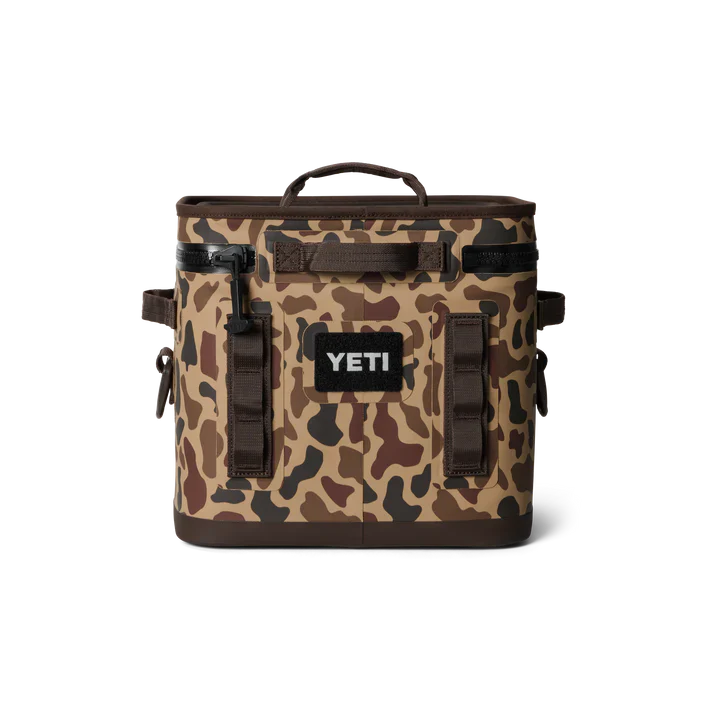 YETI Hopper Flip 12 Cool Bag - Wetlands Camo - Image 4