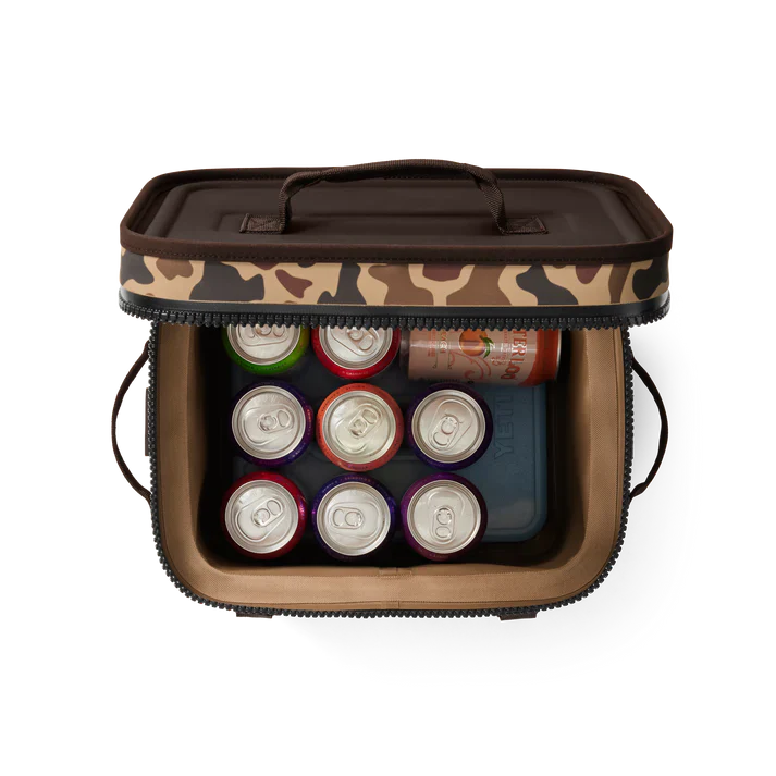 YETI Hopper Flip 12 Cool Bag - Wetlands Camo - Image 6