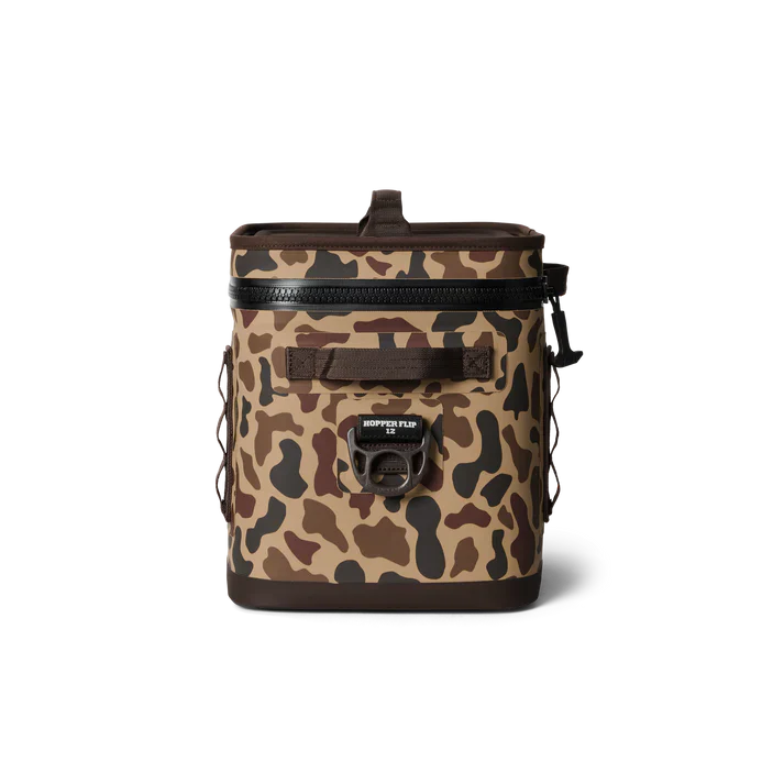 YETI Hopper Flip 12 Cool Bag - Wetlands Camo - Image 7