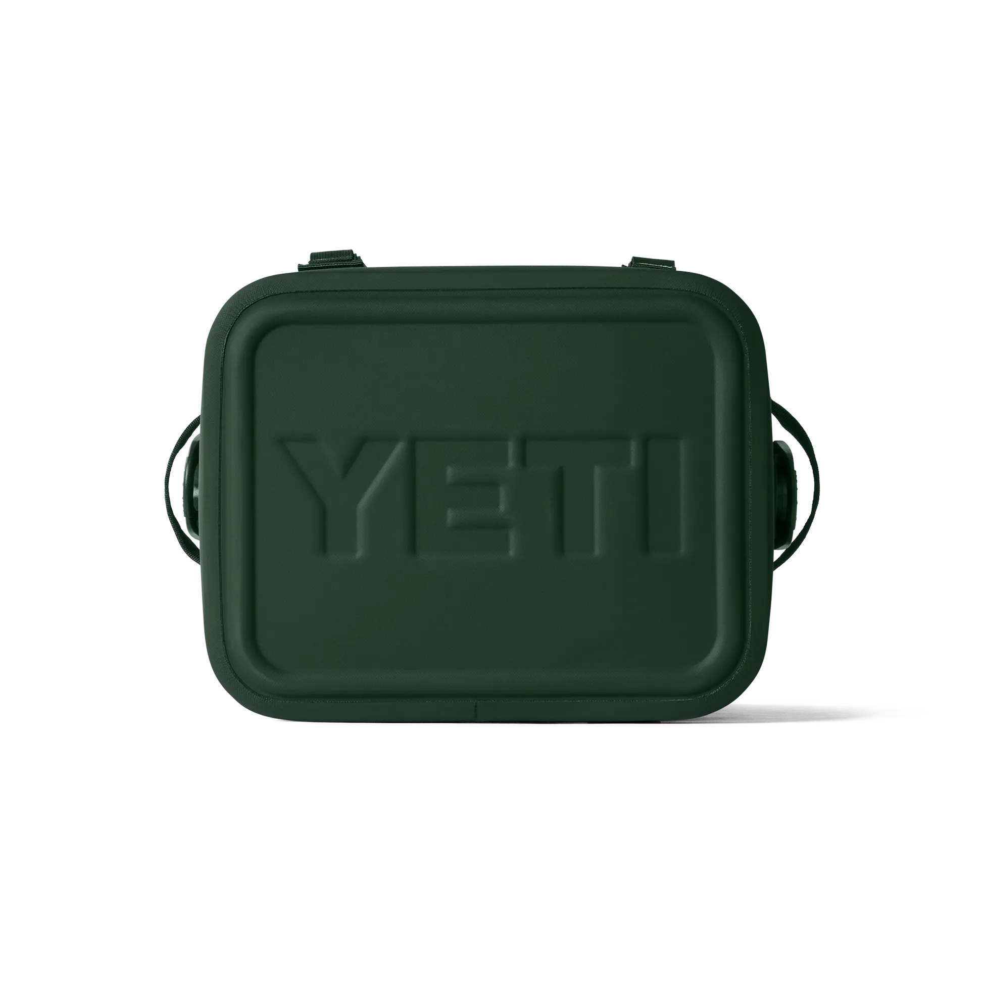 YETI Hopper Flip 12 Soft Cooler- Black Forest Green - Image 8