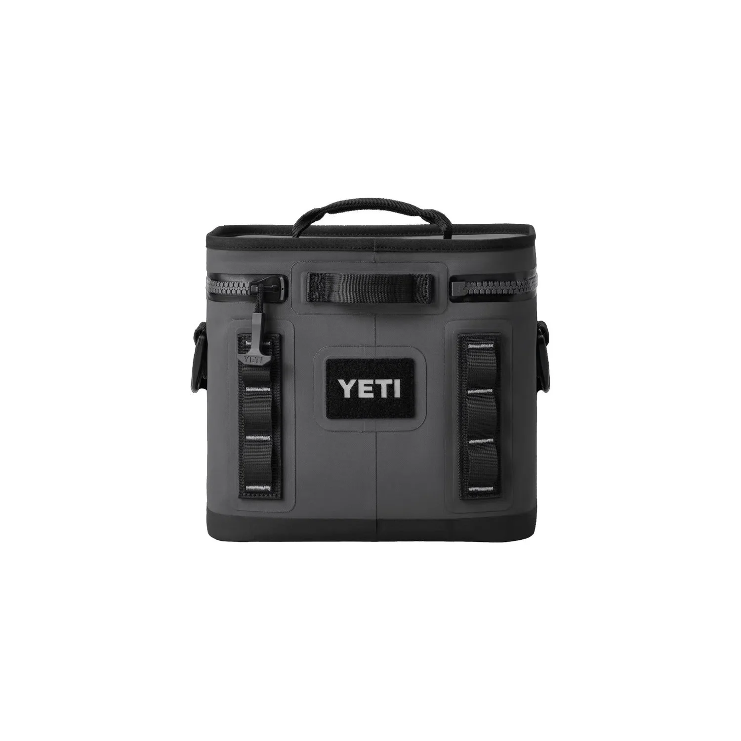 YETI Hopper Flip 8 Soft Cooler - Charcoal - Image 4