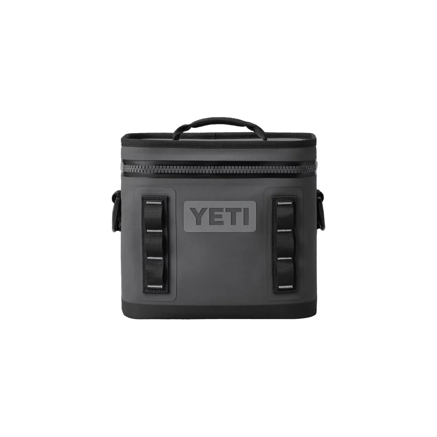 YETI Hopper Flip 8 Soft Cooler - Charcoal - Image 6