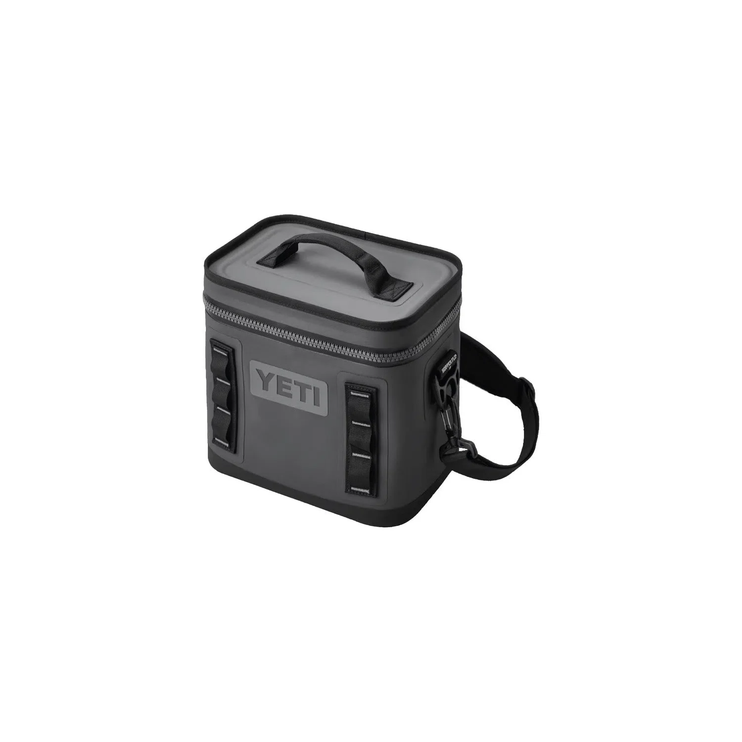 YETI Hopper Flip 8 Soft Cooler - Charcoal - Image 7