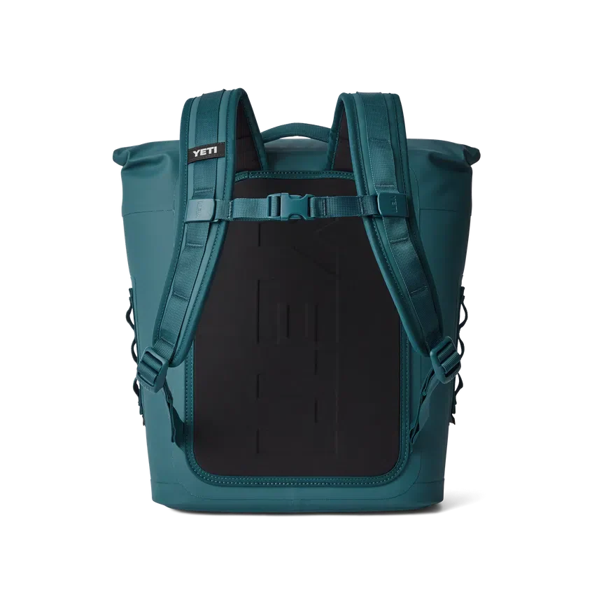 YETI Hopper M12 Backpack Cooler - Agave Teal - Image 6