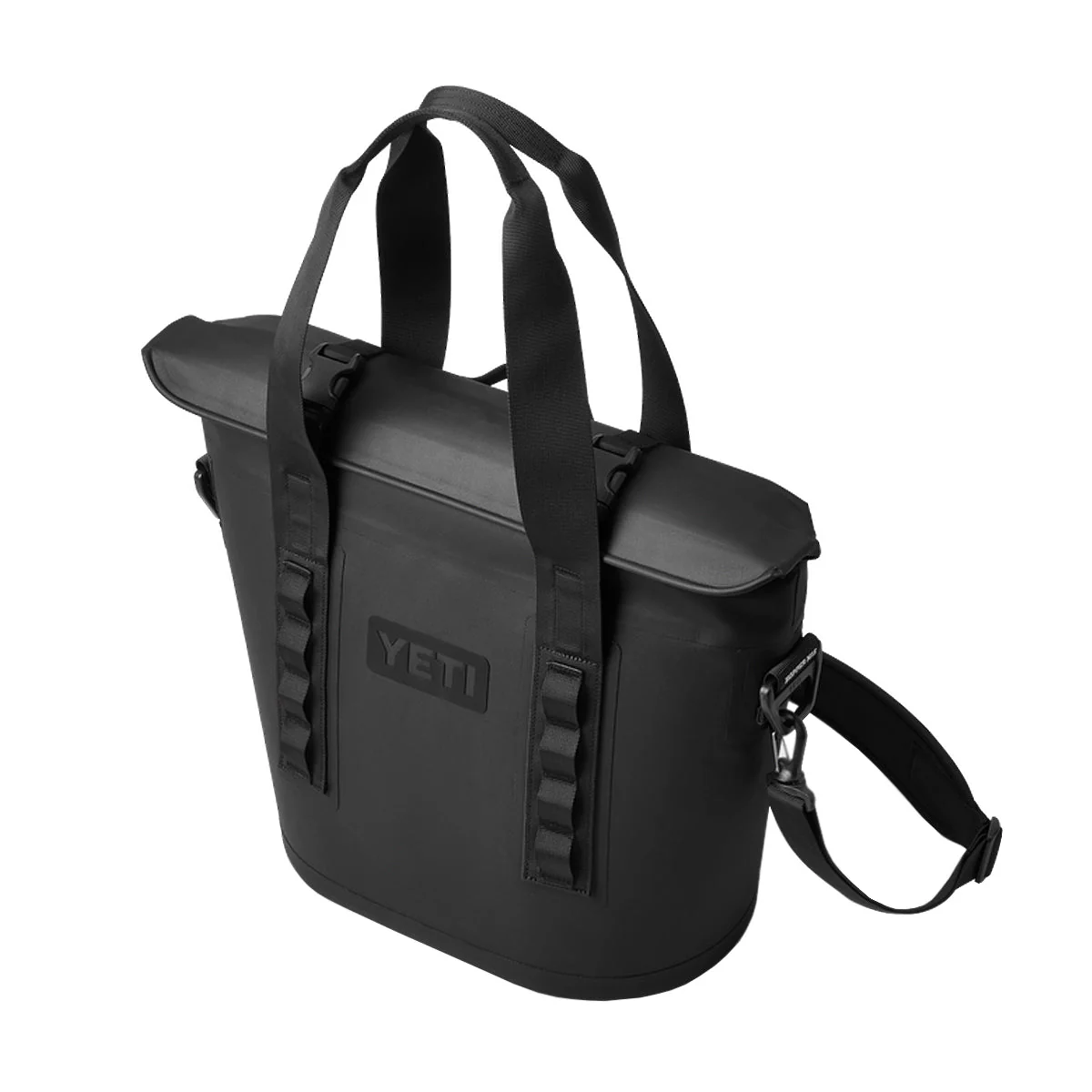 YETI Hopper M15 Backpack Cooler - Black - Image 2