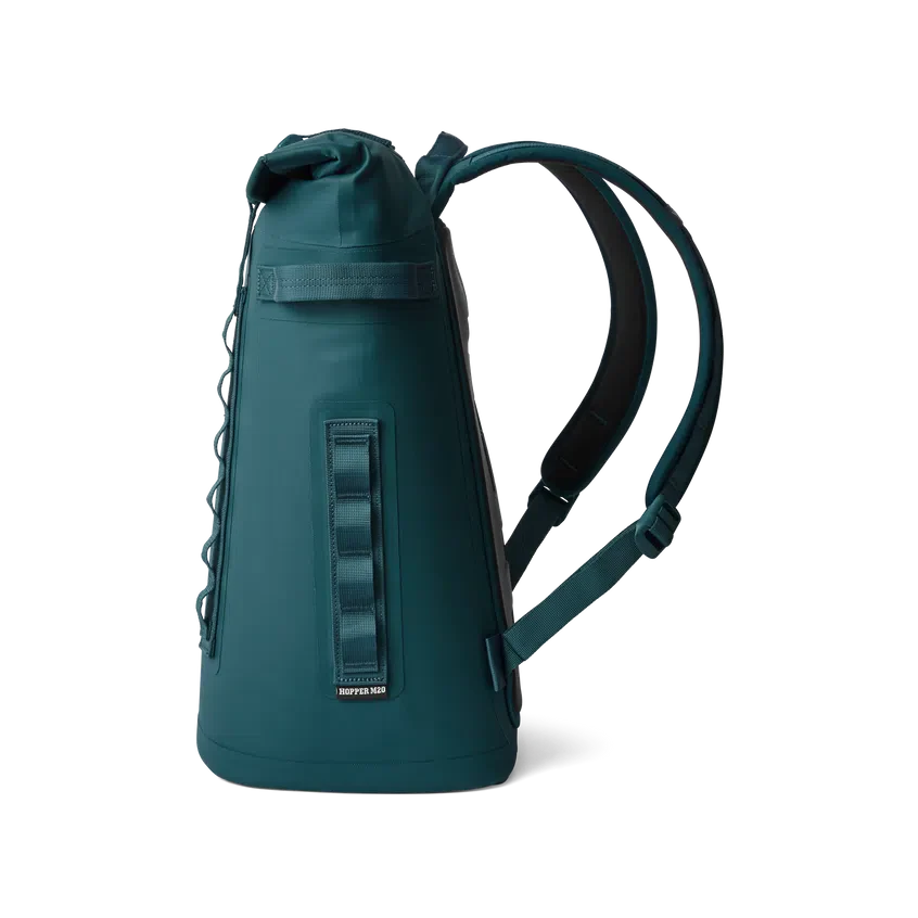 YETI Hopper M20 Backpack Cooler - Agave Teal - Image 5
