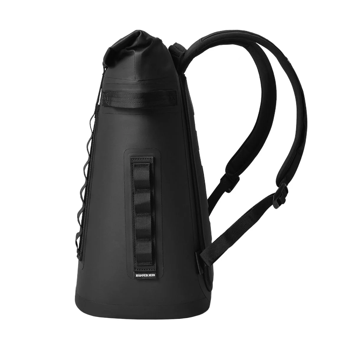 YETI Hopper M20 Backpack Cooler - Black - Image 3