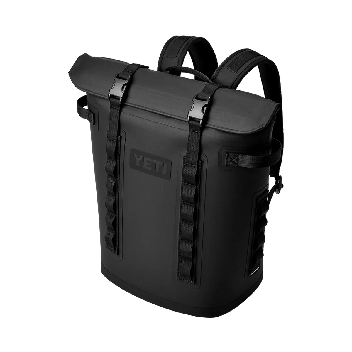 YETI Hopper M20 Backpack Cooler - Black - Image 4