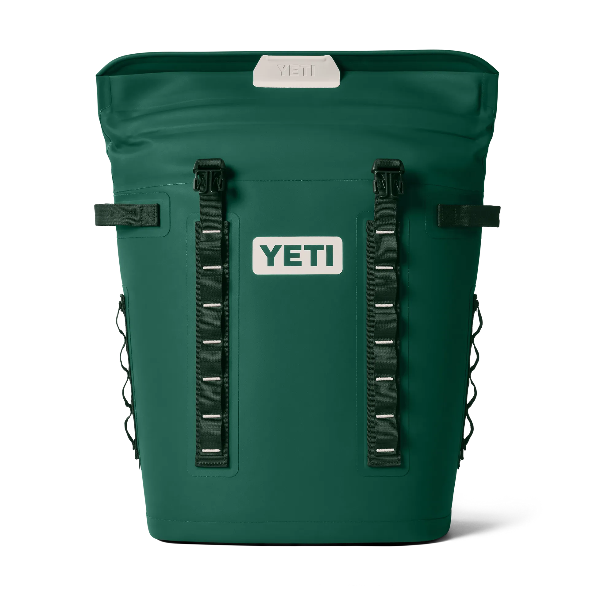 YETI Hopper M20 Backpack Cooler - Black ForestGreen - Image 4