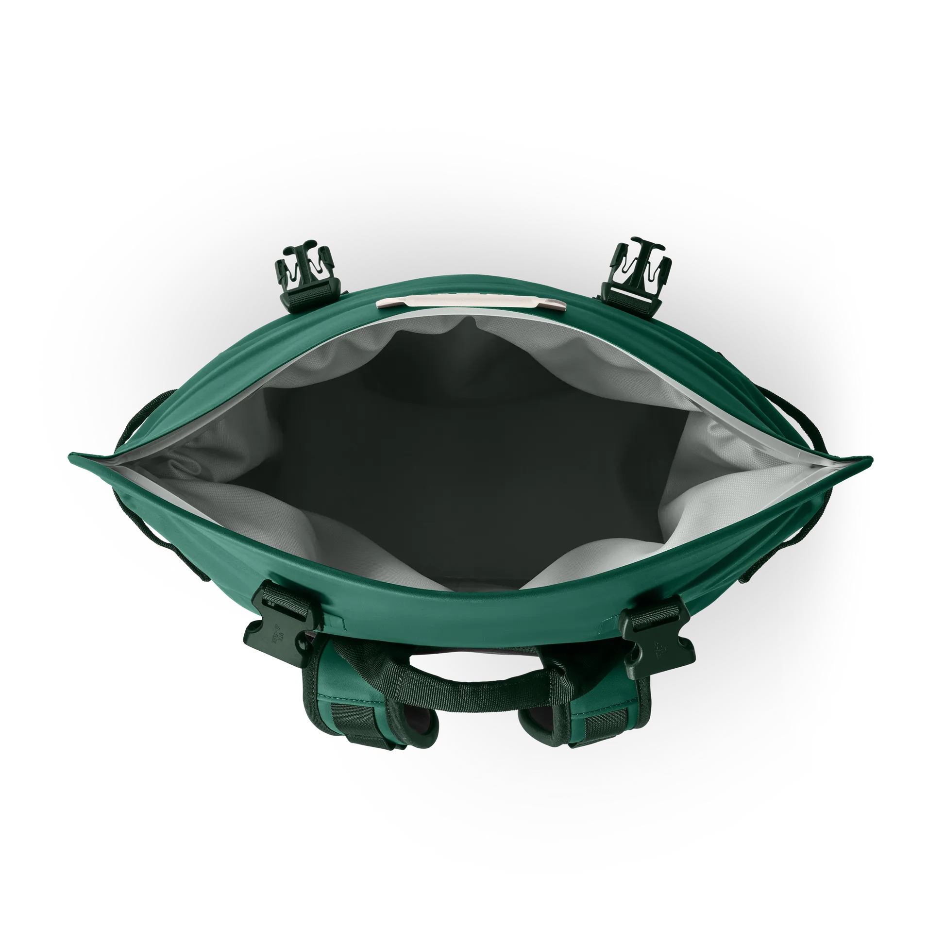 YETI Hopper M20 Backpack Cooler - Black ForestGreen - Image 7