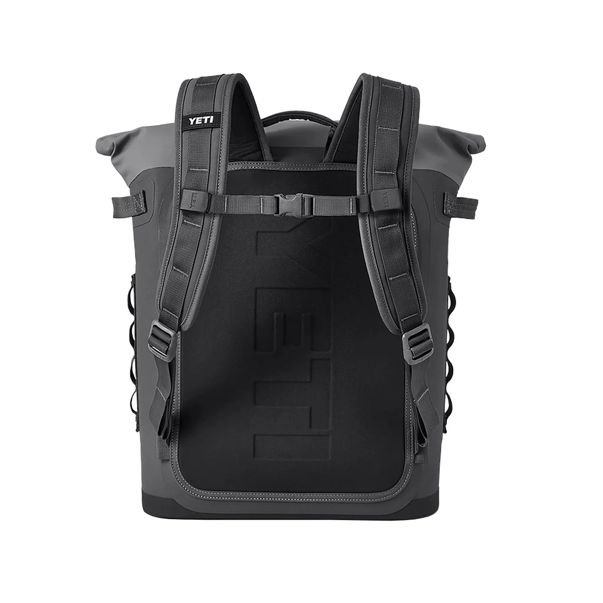 YETI Hopper M20 Backpack Cooler - Charcoal - Image 2