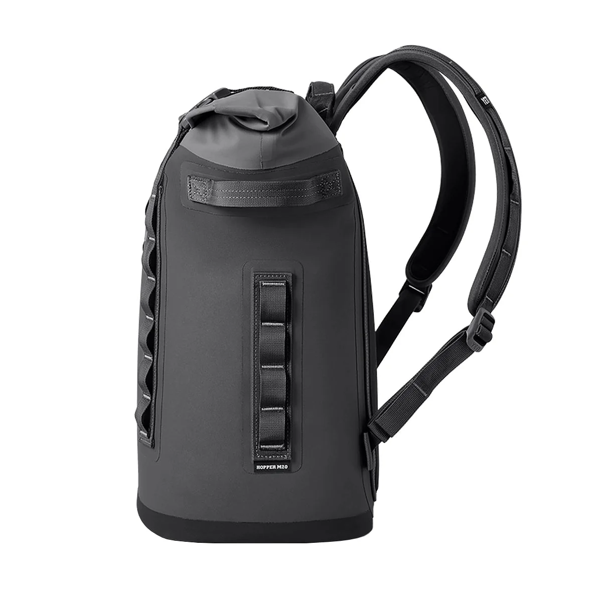 YETI Hopper M20 Backpack Cooler - Charcoal - Image 3