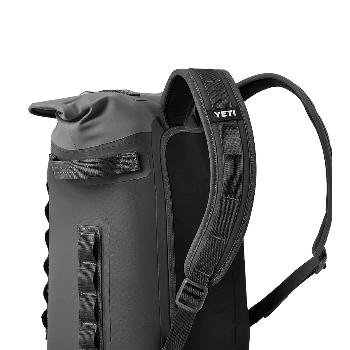 YETI Hopper M20 Backpack Cooler - Charcoal - Image 4