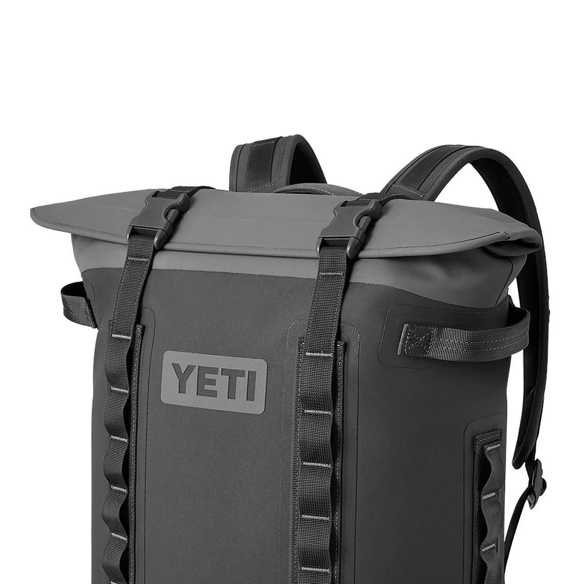 YETI Hopper M20 Backpack Cooler - Charcoal - Image 5