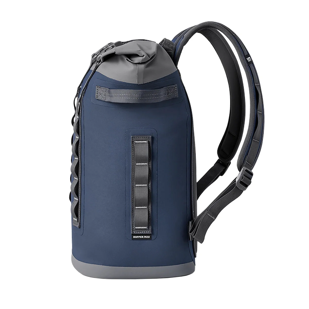 YETI Hopper M20 Backpack Cooler - Navy - Image 3
