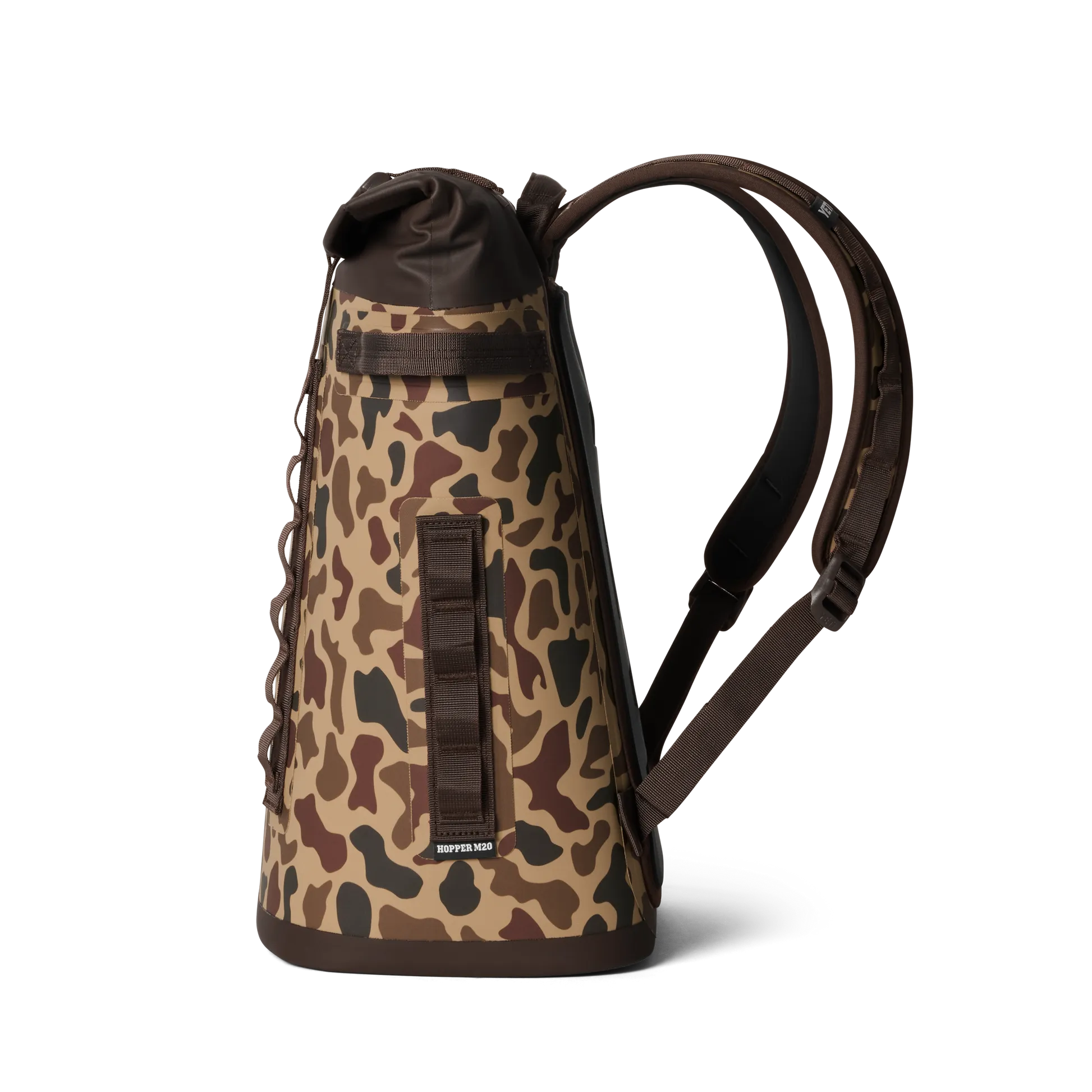 YETI Hopper M20 Backpack Cooler - Wetlands Camo - Image 3