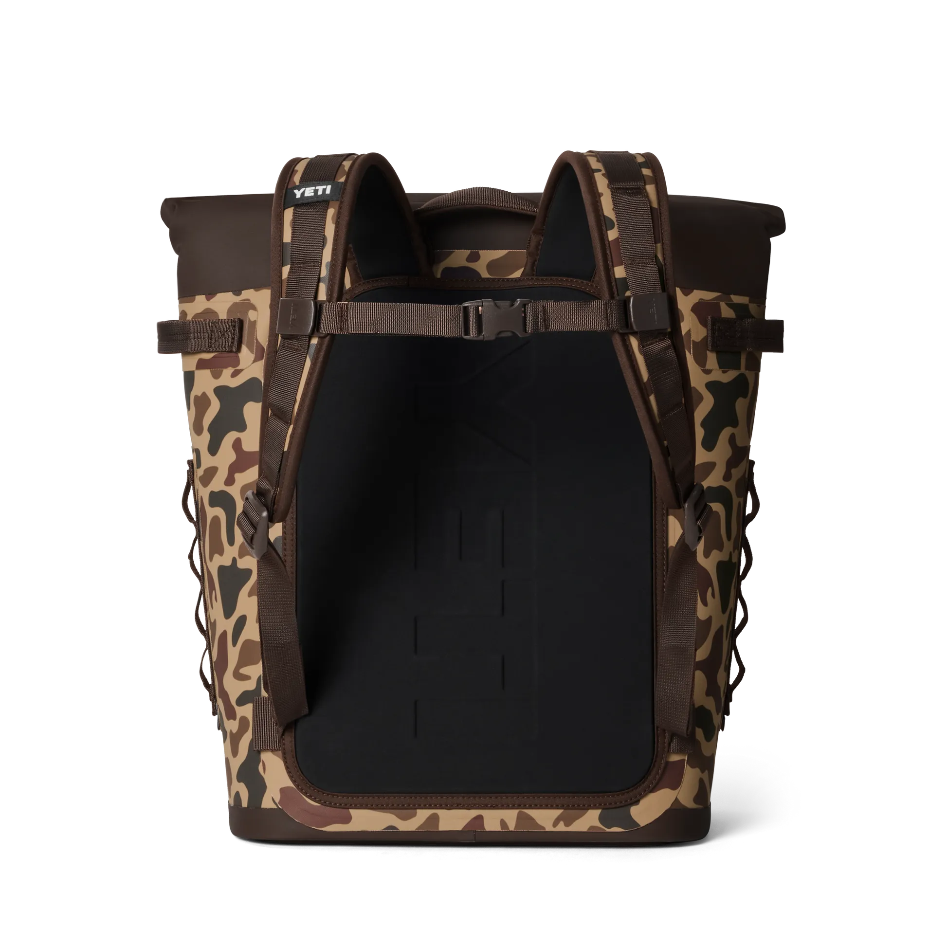 YETI Hopper M20 Backpack Cooler - Wetlands Camo - Image 6