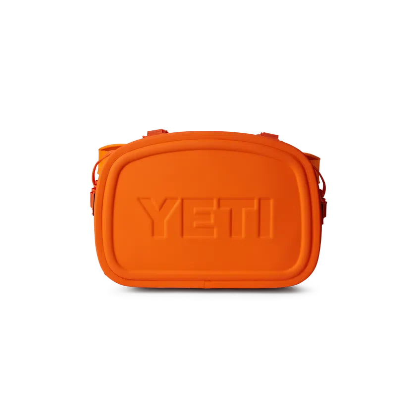 YETI Hopper M20 2.0 Soft Backpack Cooler - King Crab Orange - Image 7