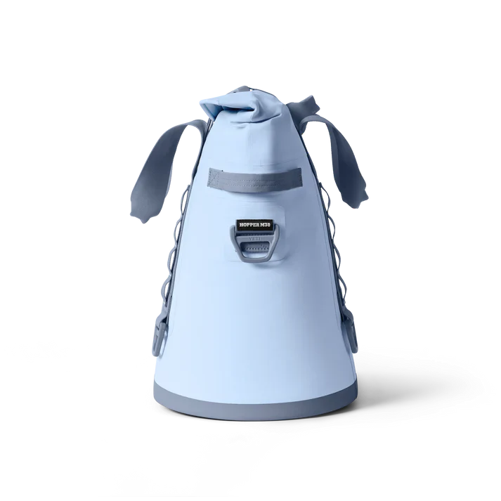 YETI Hopper M30 Backpack Cooler - Big Sky Blue - Image 3