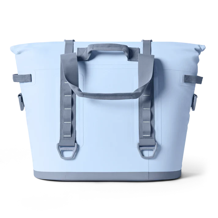 YETI Hopper M30 Backpack Cooler - Big Sky Blue - Image 5