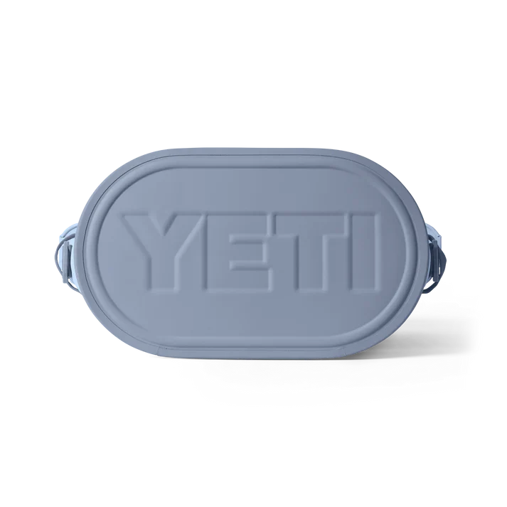 YETI Hopper M30 Backpack Cooler - Big Sky Blue - Image 8