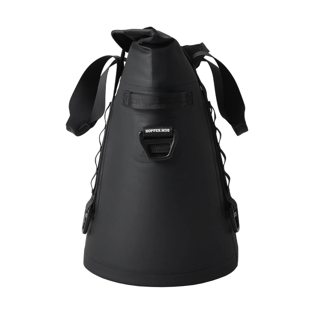 YETI Hopper M30 Backpack Cooler - Black - Image 3