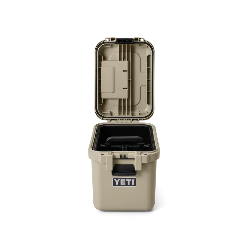 YETI Loadout Gobox 15 Gear Case - Desert Tan - Image 3