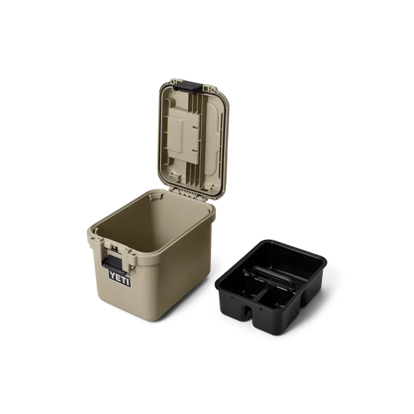YETI Loadout Gobox 15 Gear Case - Desert Tan - Image 6