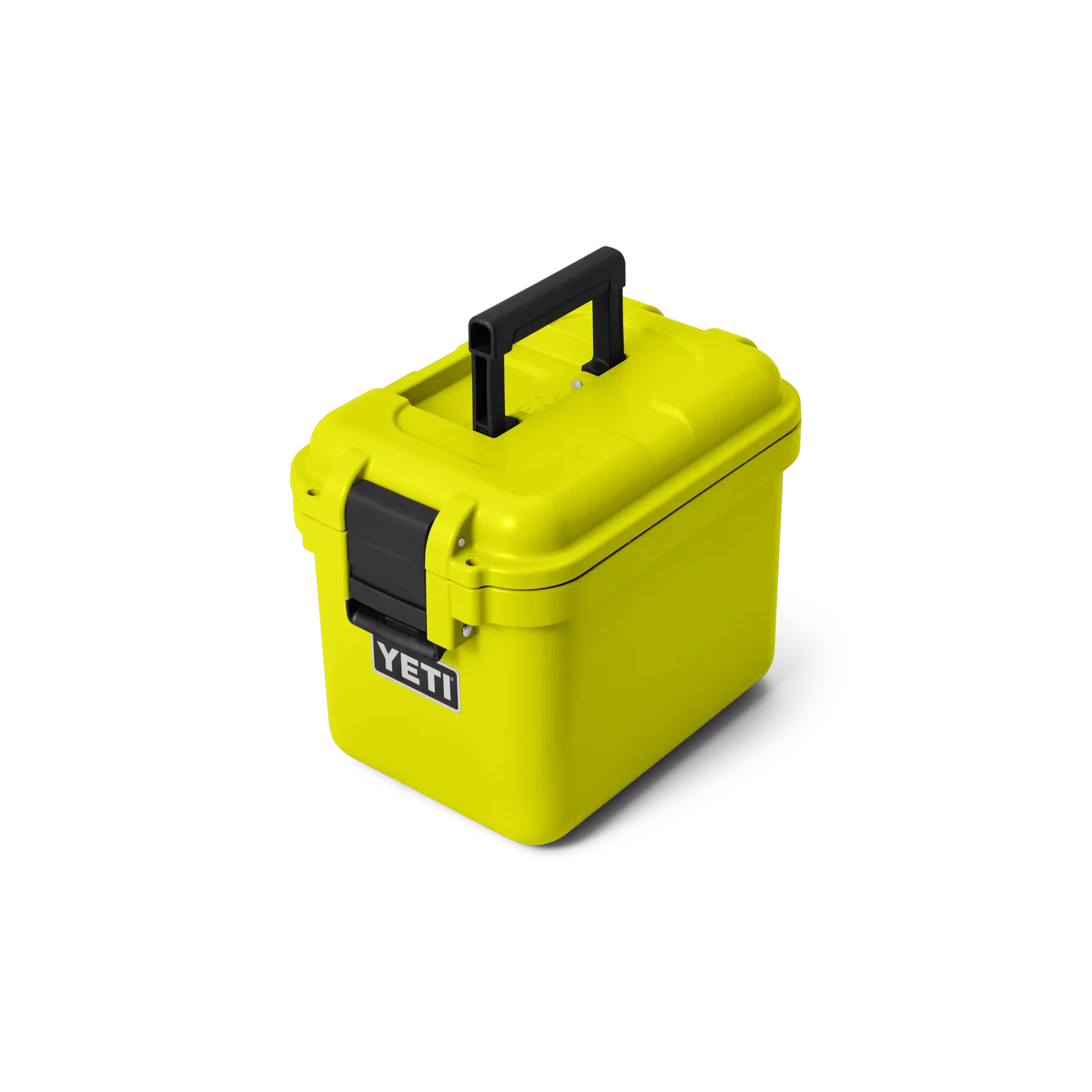YETI Loadout Gobox 15 Gear Case - Firefly Yellow - Image 2