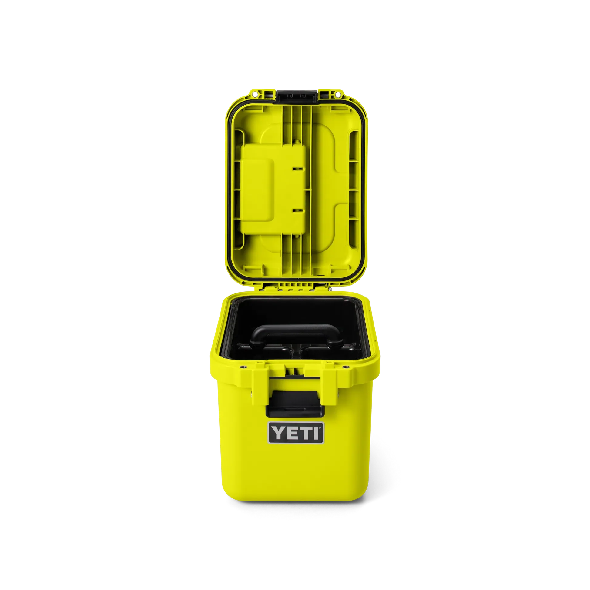 YETI Loadout Gobox 15 Gear Case - Firefly Yellow - Image 3