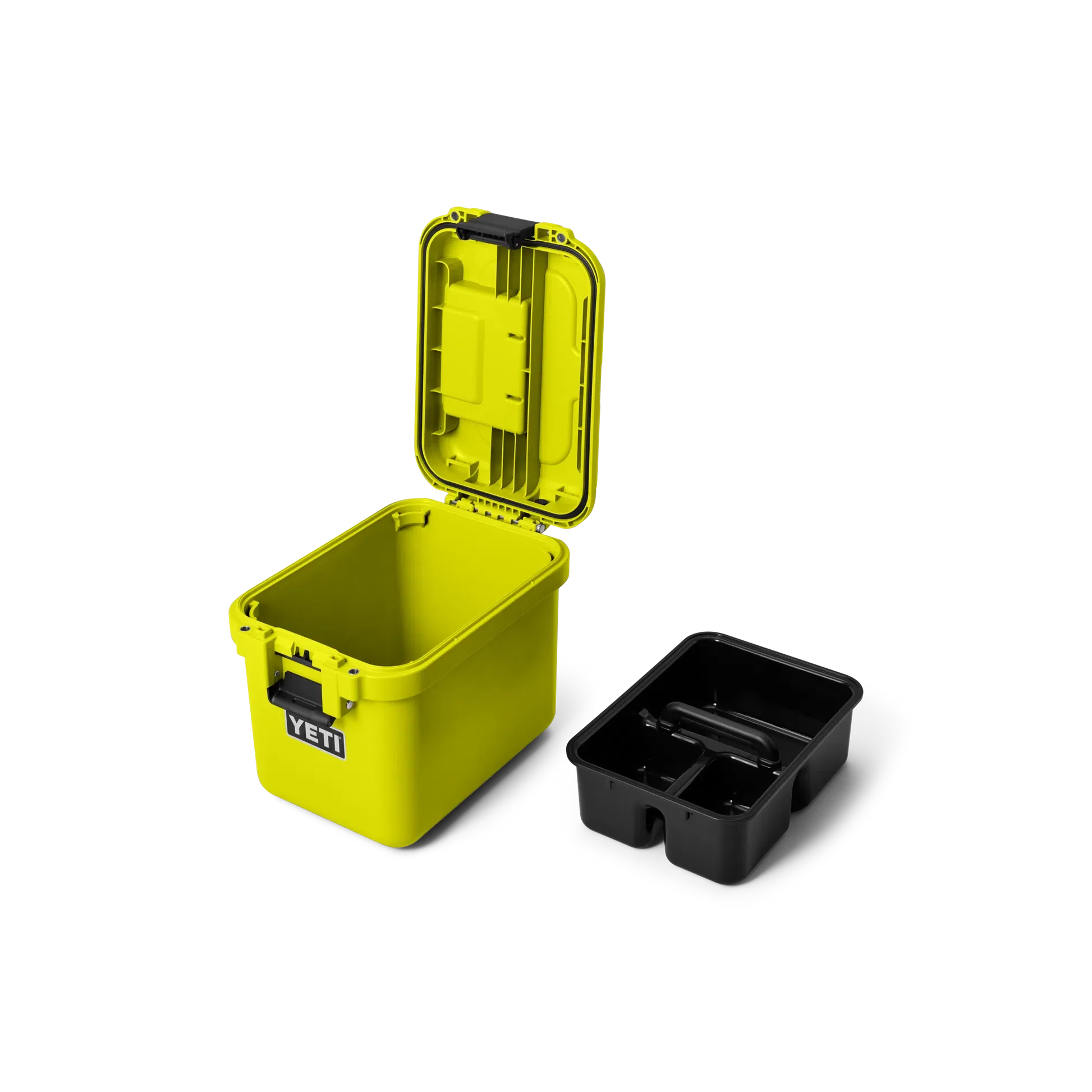 YETI Loadout Gobox 15 Gear Case - Firefly Yellow - Image 4