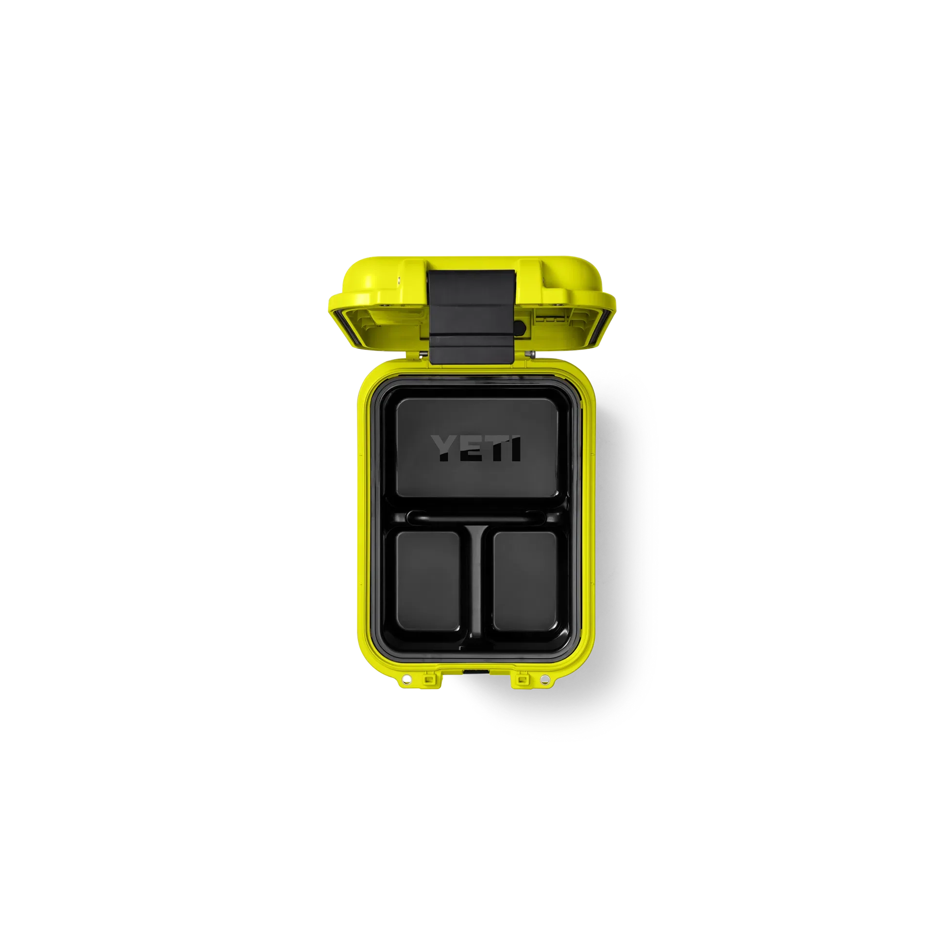 YETI Loadout Gobox 15 Gear Case - Firefly Yellow - Image 5