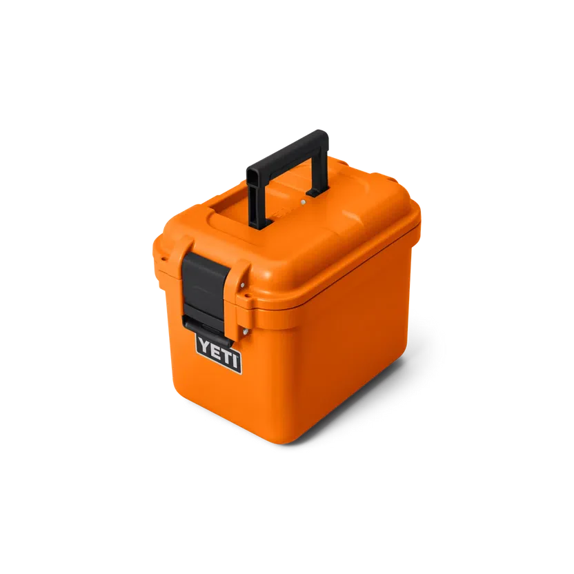 YETI Loadout Gobox 15 Gear Case - King Crab Orange - Image 2