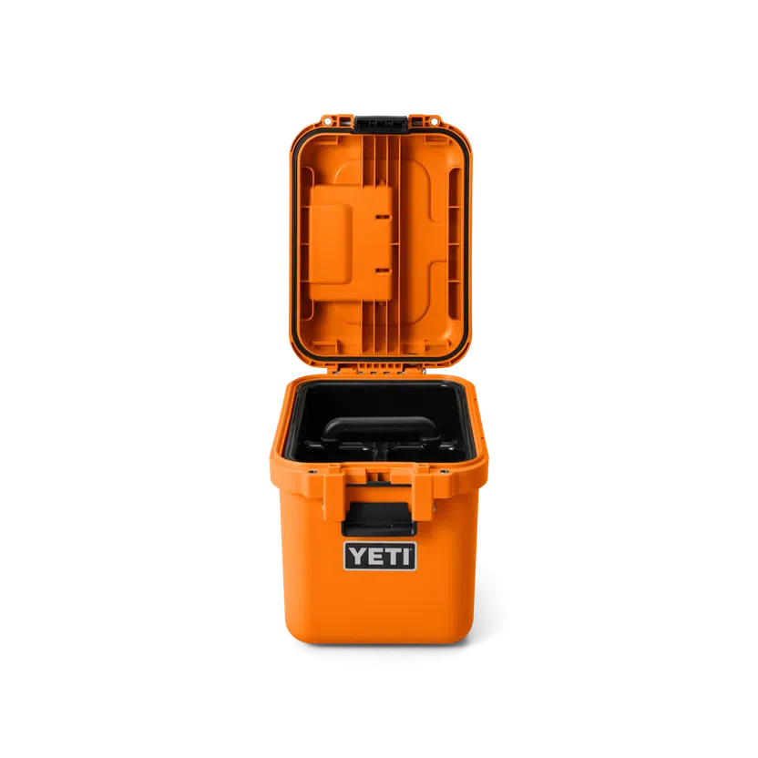 YETI Loadout Gobox 15 Gear Case - King Crab Orange - Image 3