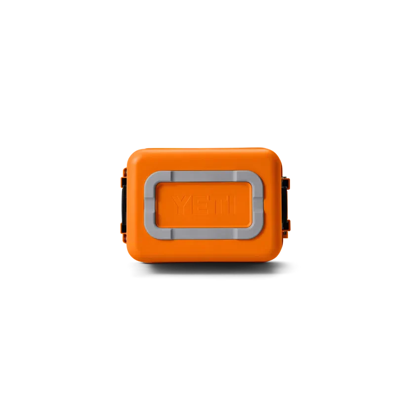 YETI Loadout Gobox 15 Gear Case - King Crab Orange - Image 7