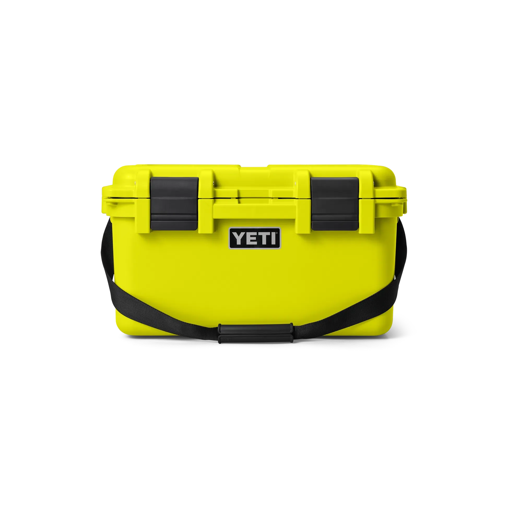 YETI Loadout Gobox 30 Gear Case - Firefly Yellow - Image 2