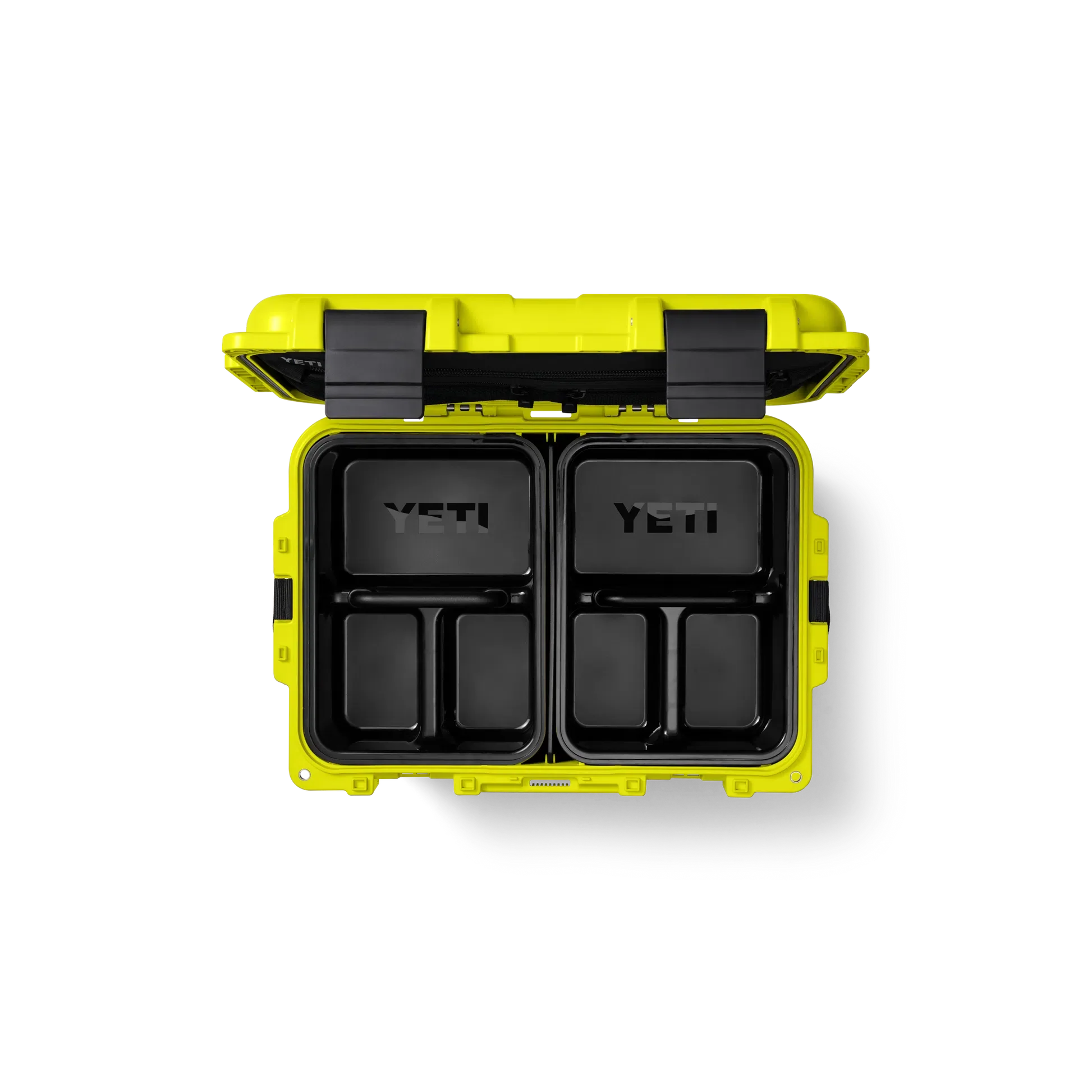 YETI Loadout Gobox 30 Gear Case - Firefly Yellow - Image 4