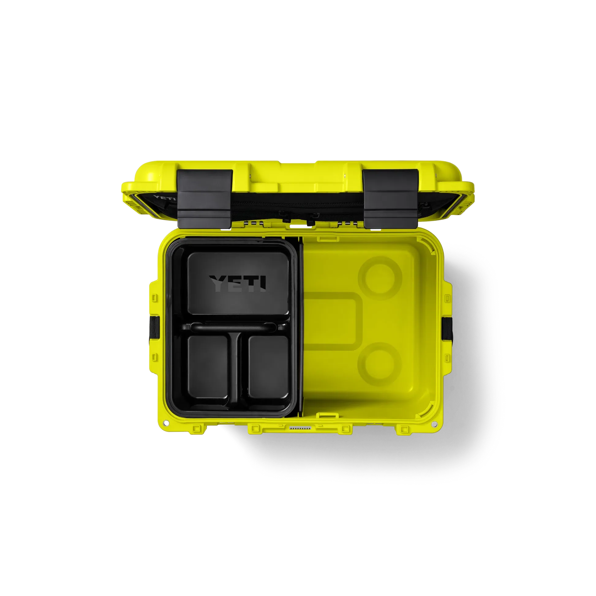 YETI Loadout Gobox 30 Gear Case - Firefly Yellow - Image 5