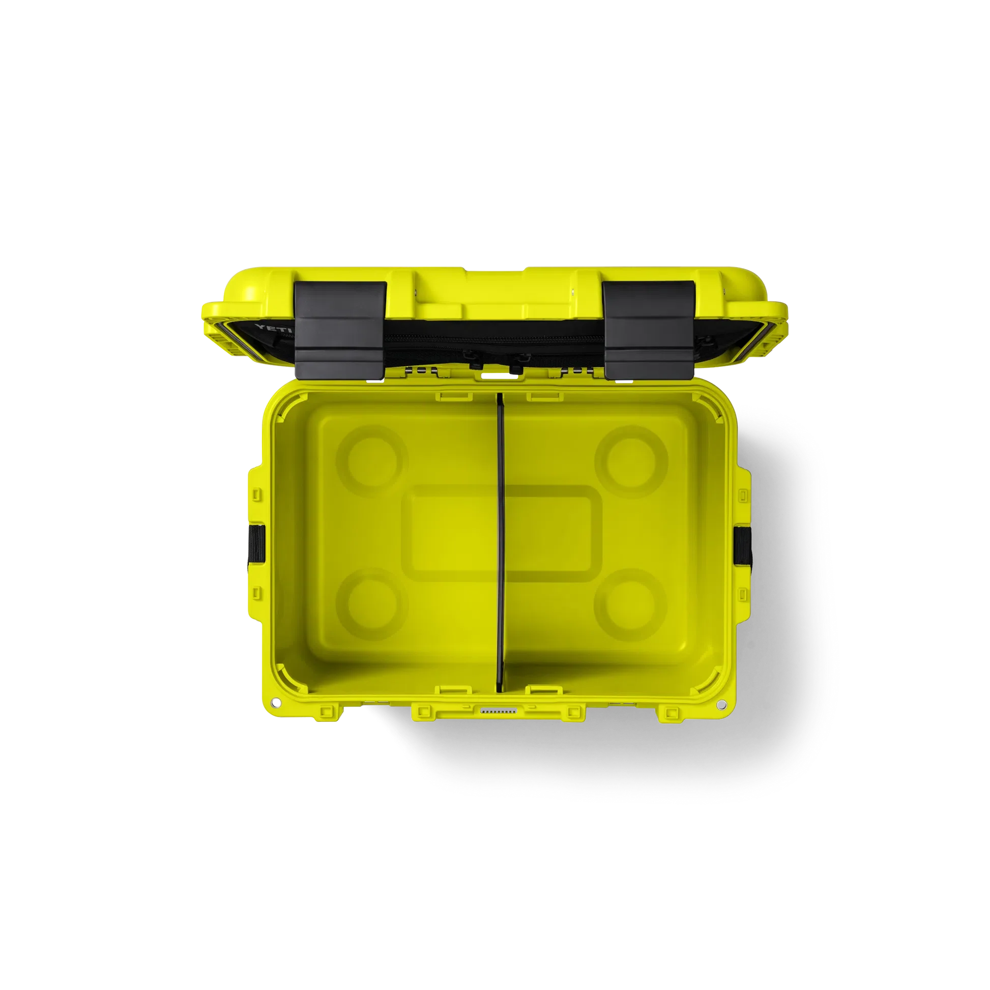 YETI Loadout Gobox 30 Gear Case - Firefly Yellow - Image 6