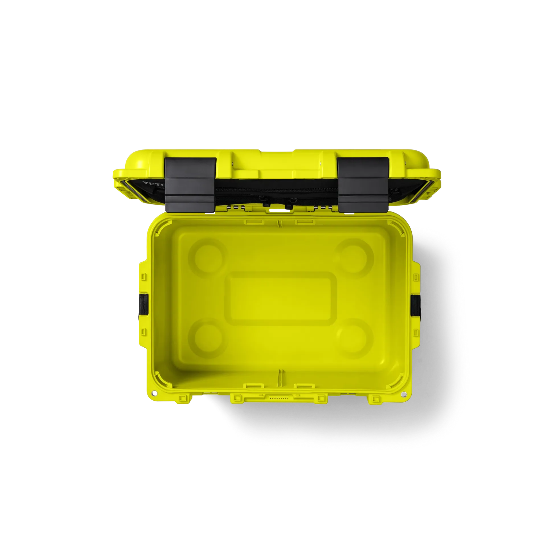 YETI Loadout Gobox 30 Gear Case - Firefly Yellow - Image 7