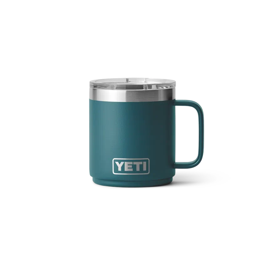 YETI Rambler 10 OZ 295 ML MUG - Agave Teal