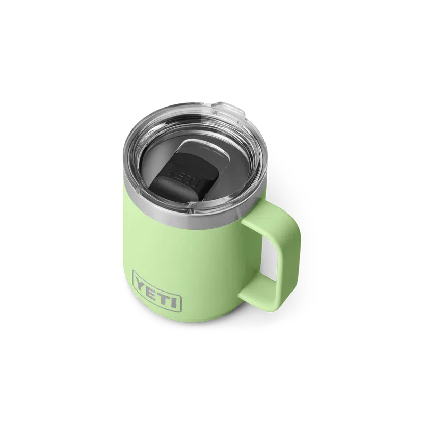 YETI Rambler 10 OZ   295 ML  MUG - Key Lime - Image 2